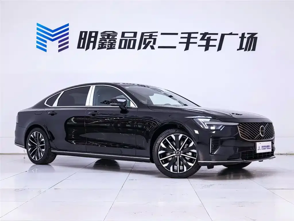 Volvo S90 — фото 7