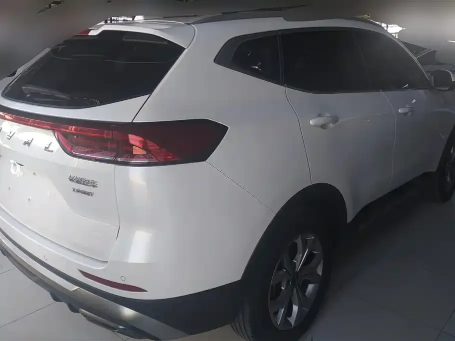 Haval H6 — фото 10