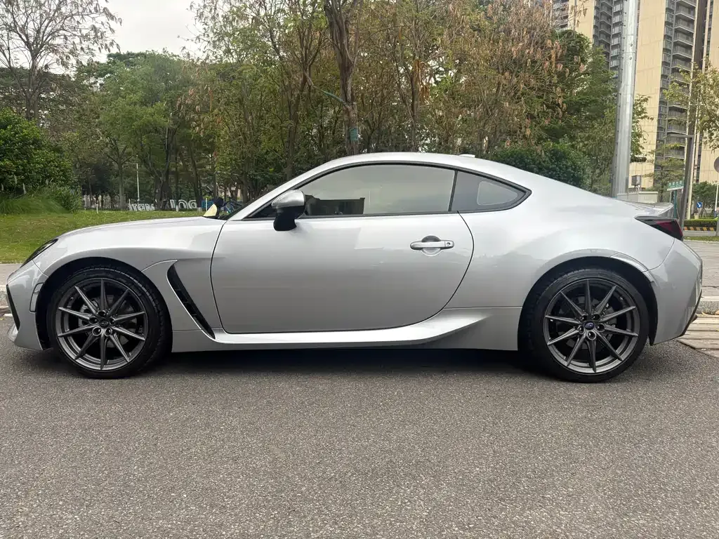 Subaru BRZ — фото 9