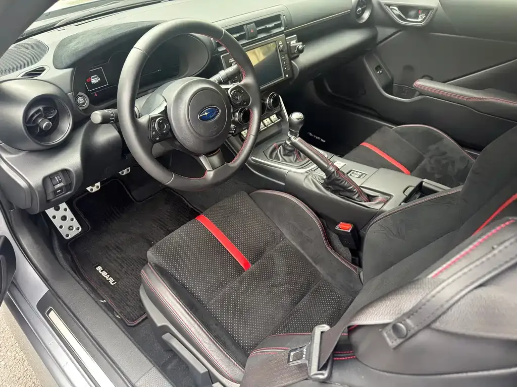 Subaru BRZ — фото 5