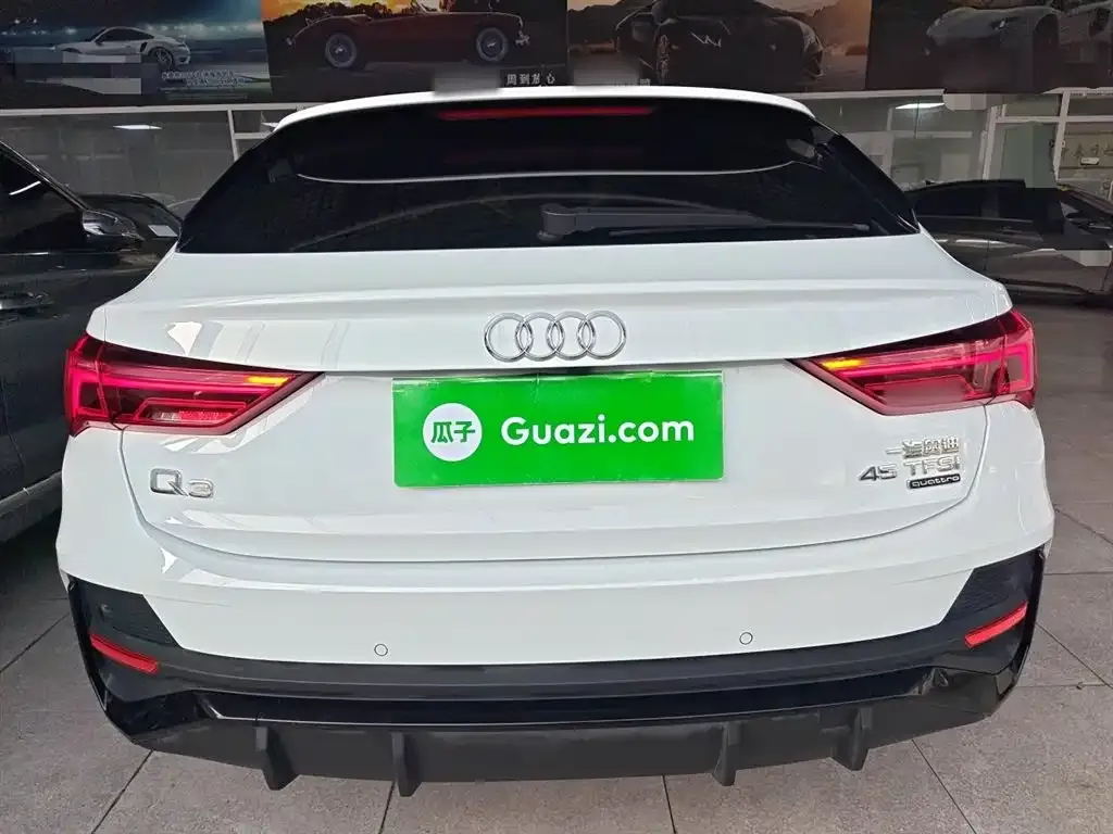 Audi Q3 Sportback — фото 5