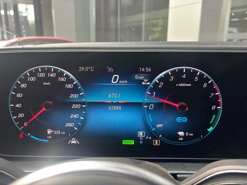 Mercedes-Benz GLE Coupe New Energy 2023 из CN, фото 8