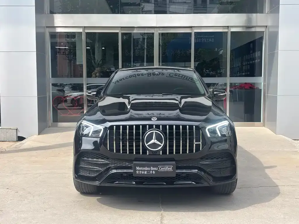 Mercedes-Benz GLE Coupe New Energy 2023 из CN, фото 5
