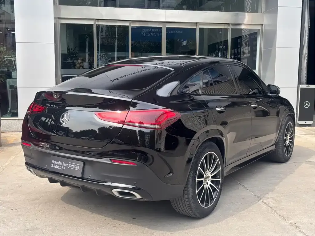 Mercedes-Benz GLE Coupe New Energy 2023 из CN, фото 10