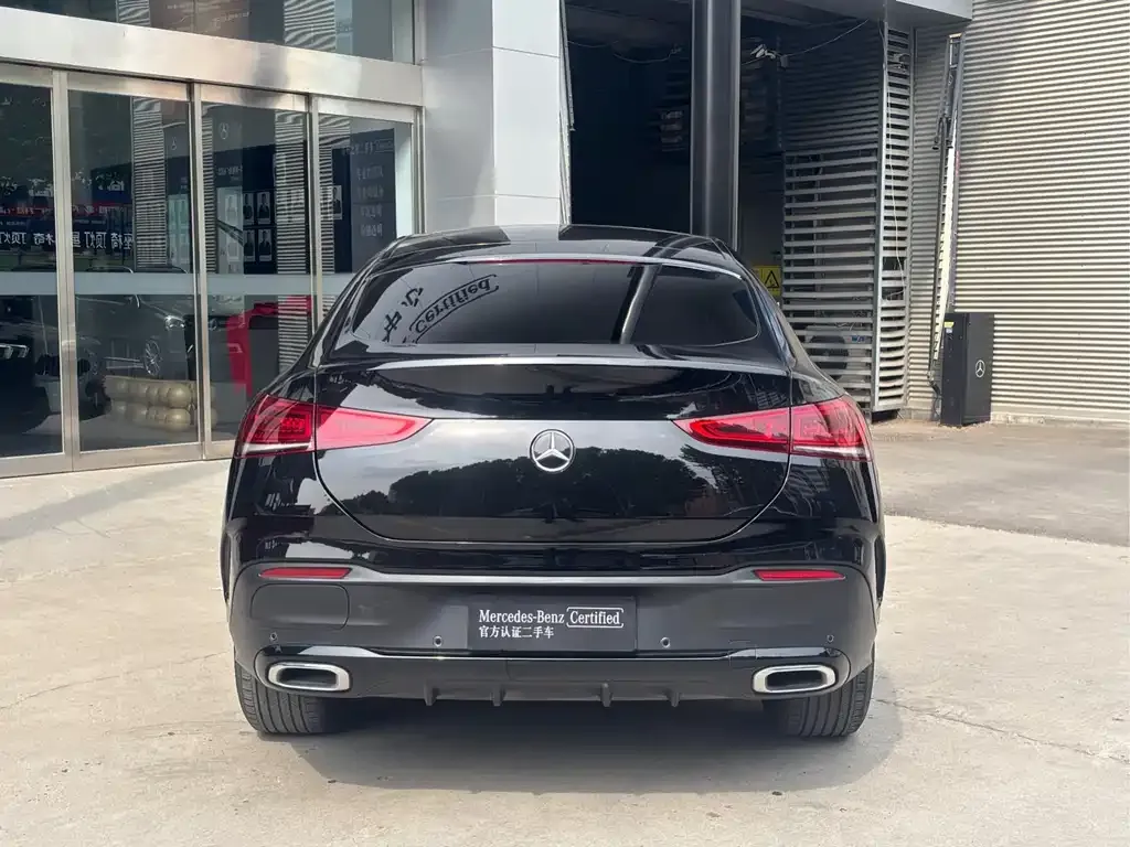 Mercedes-Benz GLE Coupe New Energy 2023 из CN, фото 7