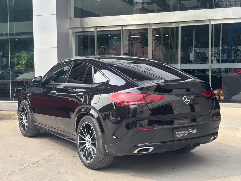 Mercedes-Benz GLE Coupe New Energy 2023 из CN, фото 3
