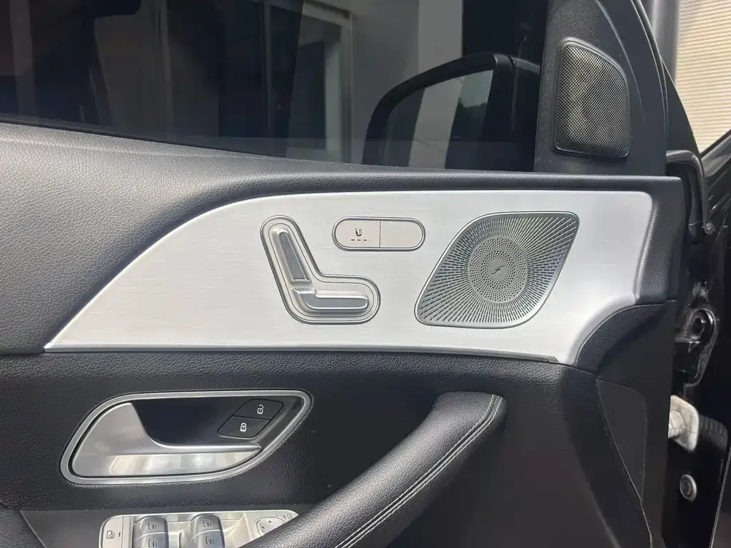 Mercedes-Benz GLE Coupe New Energy 2023 из CN, фото 4