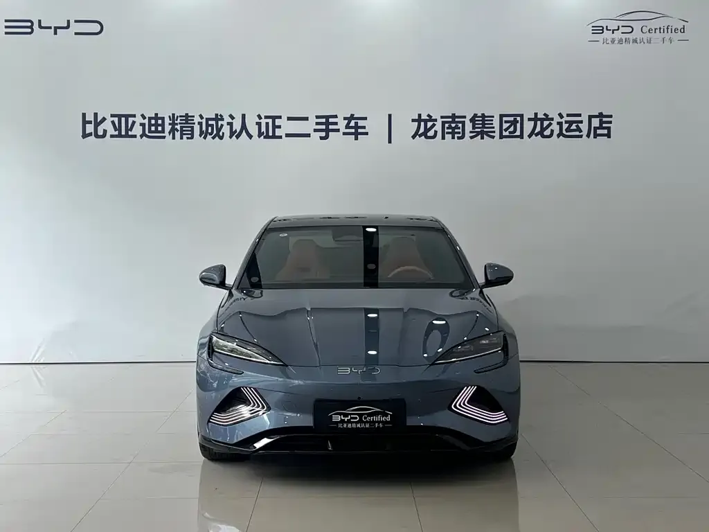 BYD Seal — фото 4