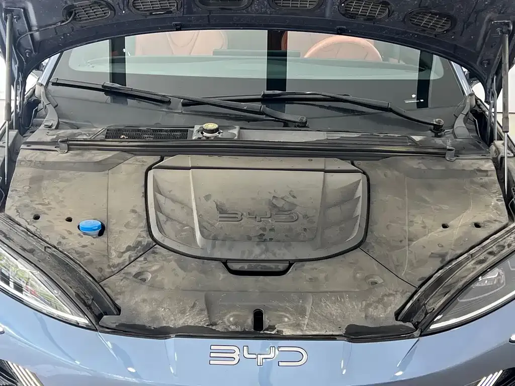 BYD Seal — фото 6