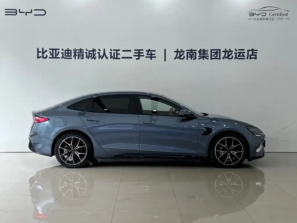 BYD Seal — фото 3