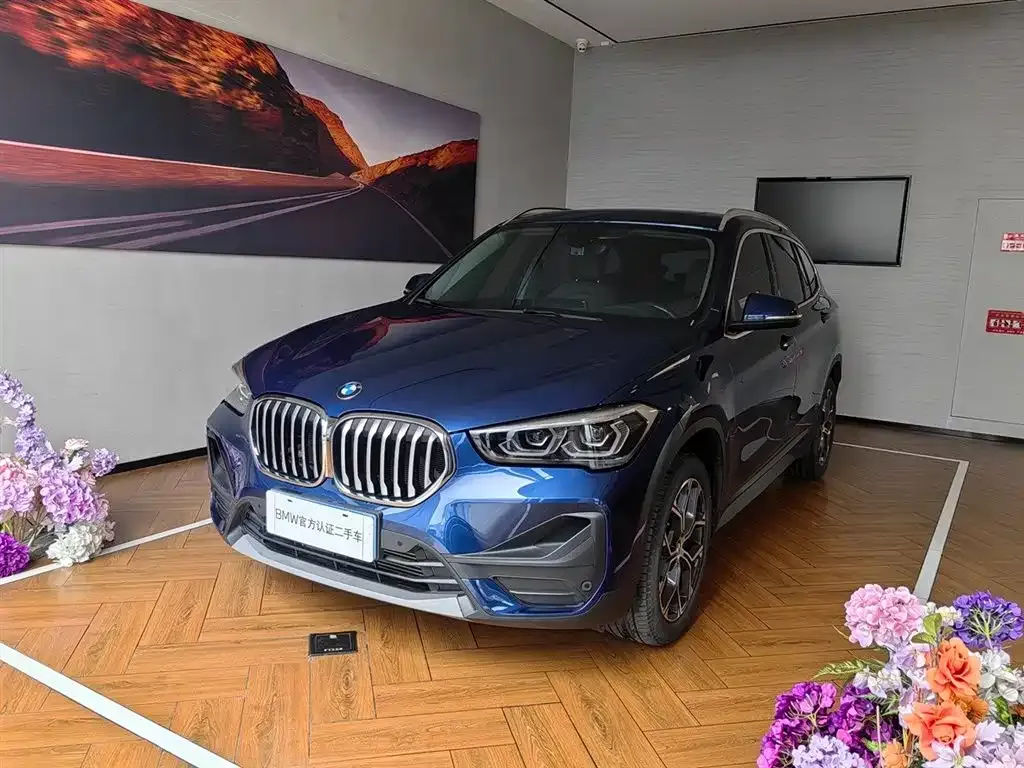 BMW X1 — фото 1