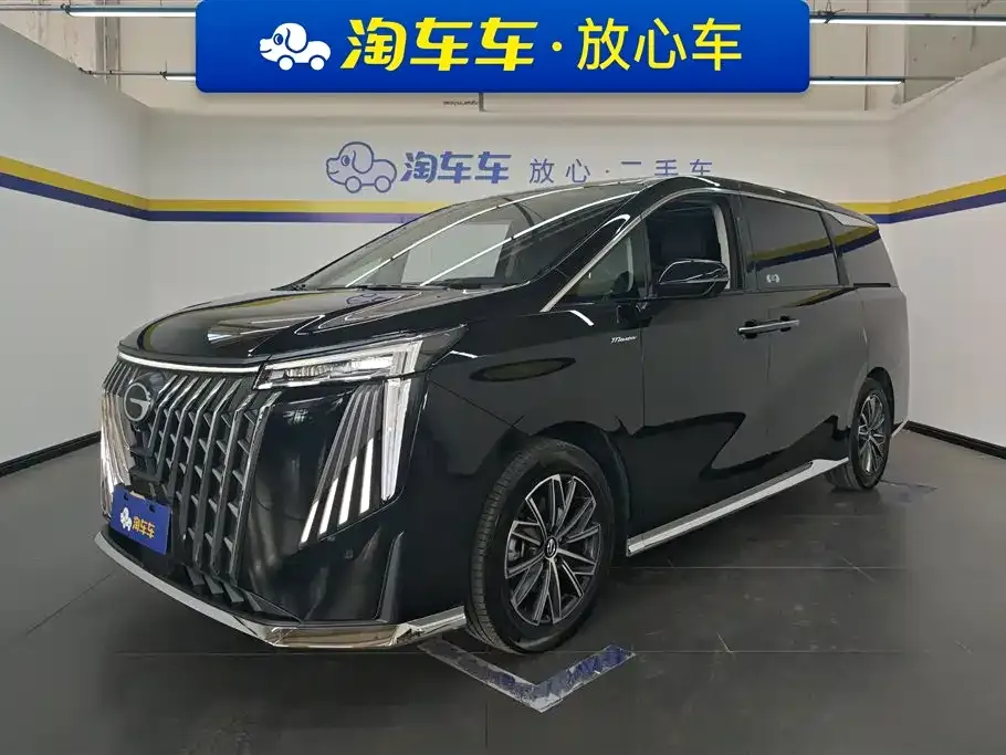 GAC Motor Trumpchi M8 — фото 1