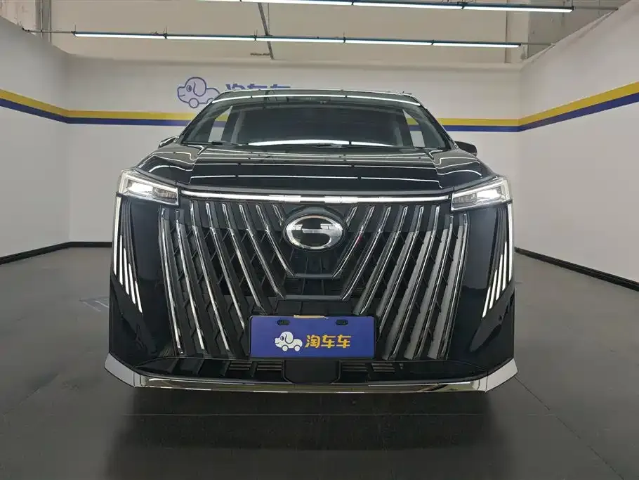 GAC Motor Trumpchi M8 — фото 10