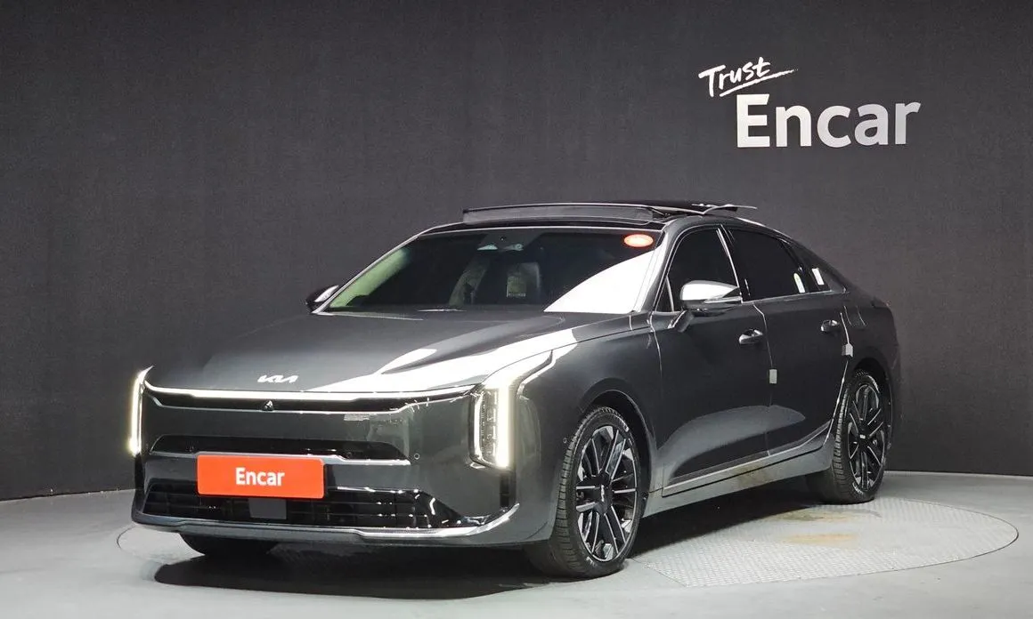 Kia K8 2025 из KR, фото 1