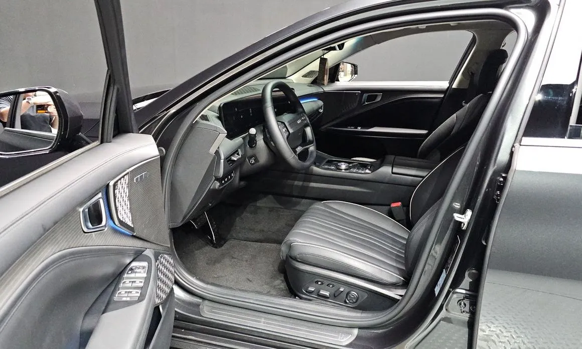 Kia K8 2025 из KR, фото 8