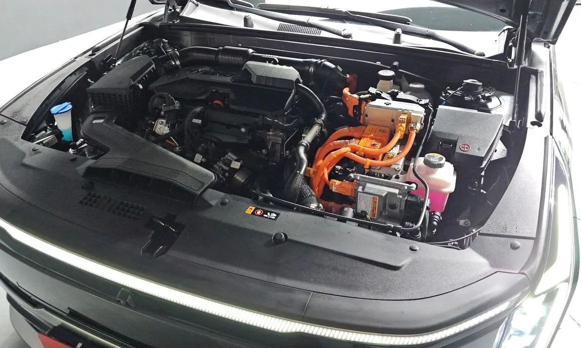 Kia K8 2025 из KR, фото 7