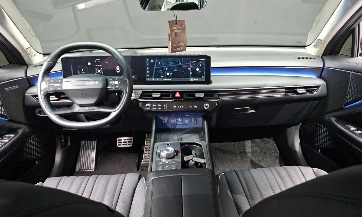 Kia K8 2025 из KR, фото 5