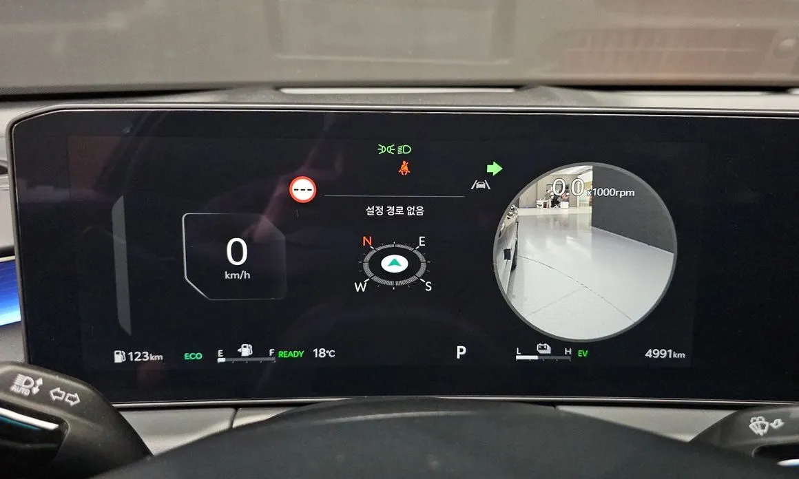 Kia K8 2025 из KR, фото 3