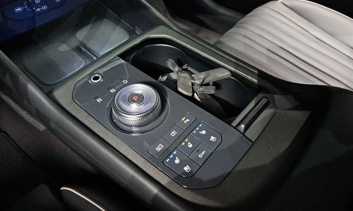 Kia K8 2025 из KR, фото 9