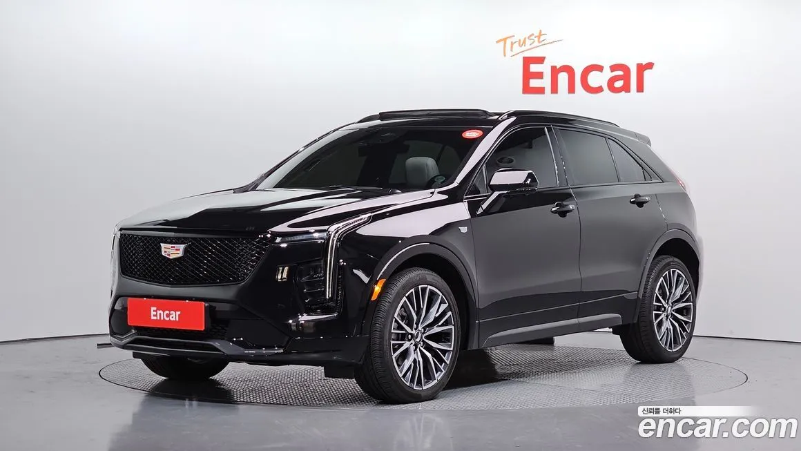 Cadillac XT4