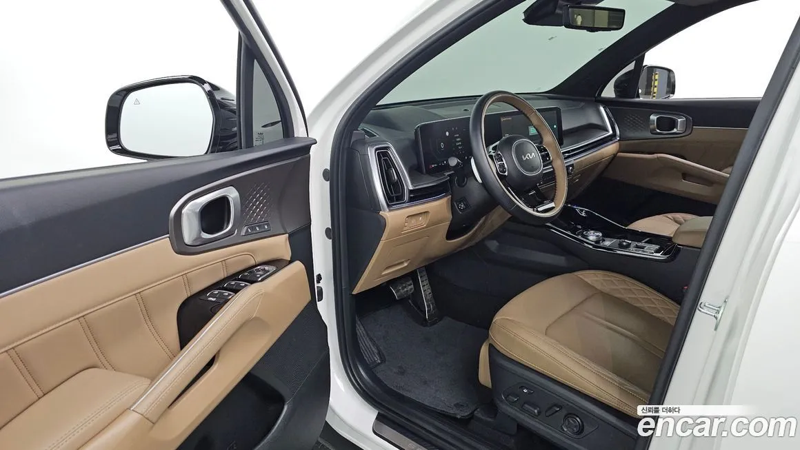 Kia Sorento — фото 9