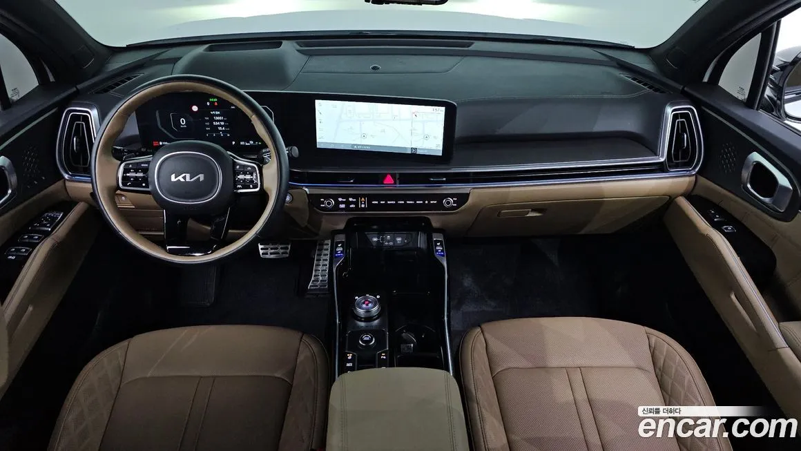 Kia Sorento — фото 6