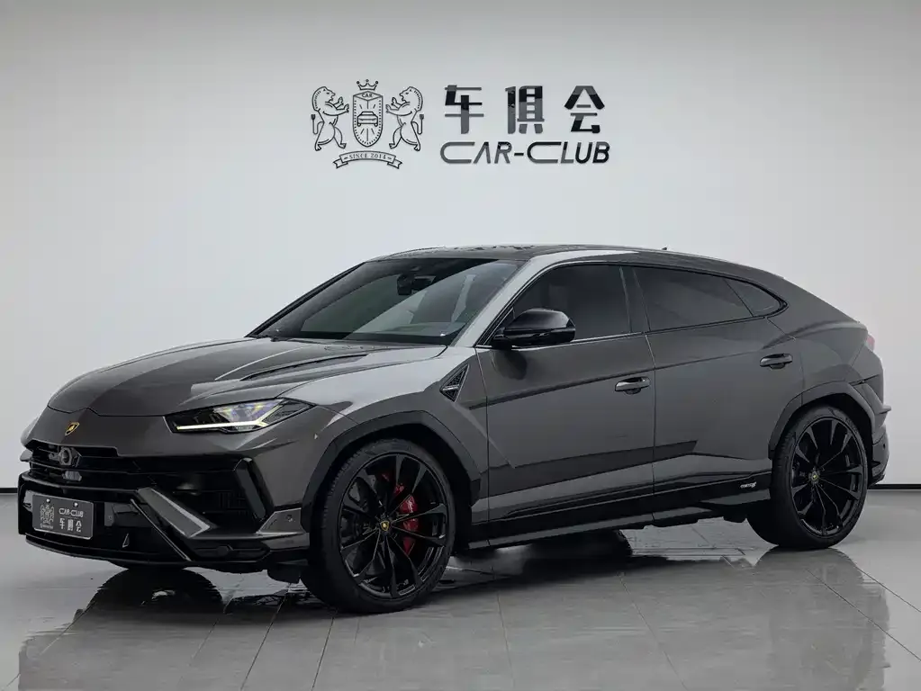 Lamborghini Urus — фото 1