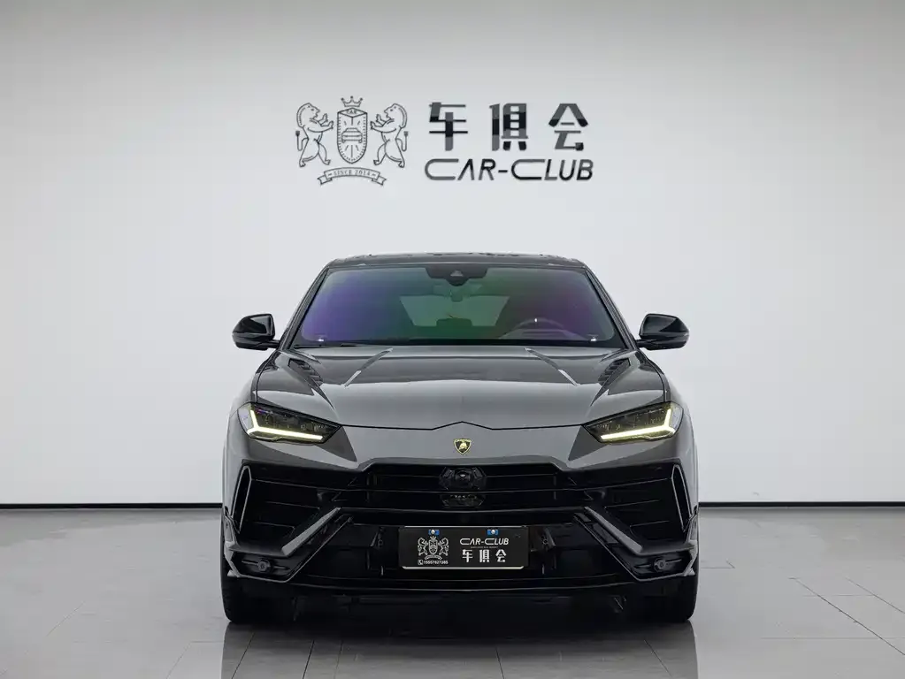 Lamborghini Urus — фото 3