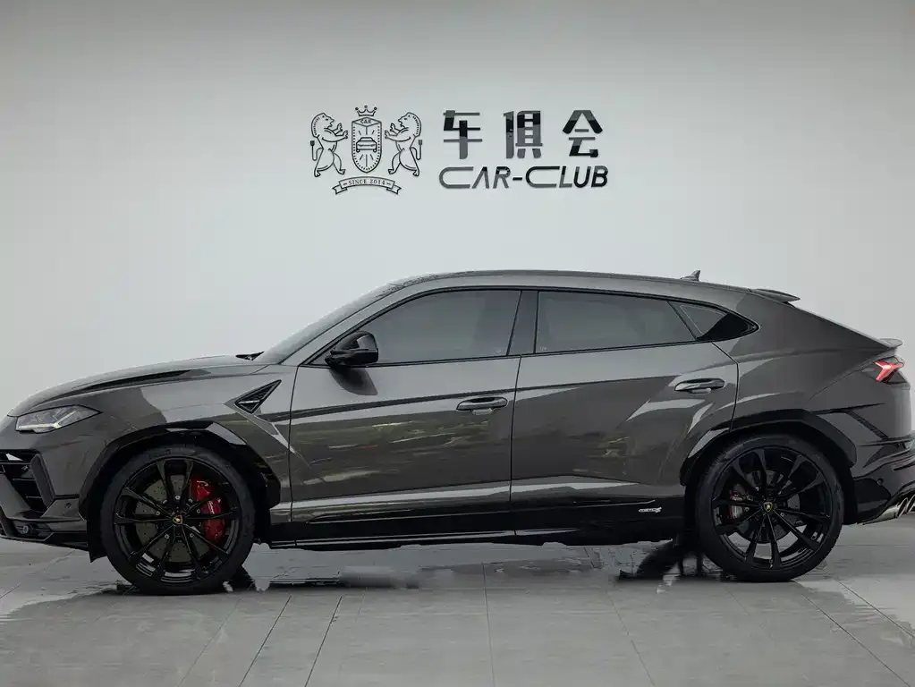 Lamborghini Urus — фото 4