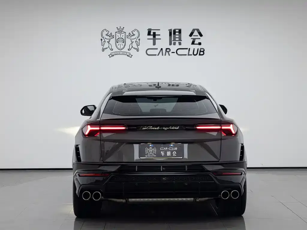 Lamborghini Urus — фото 6