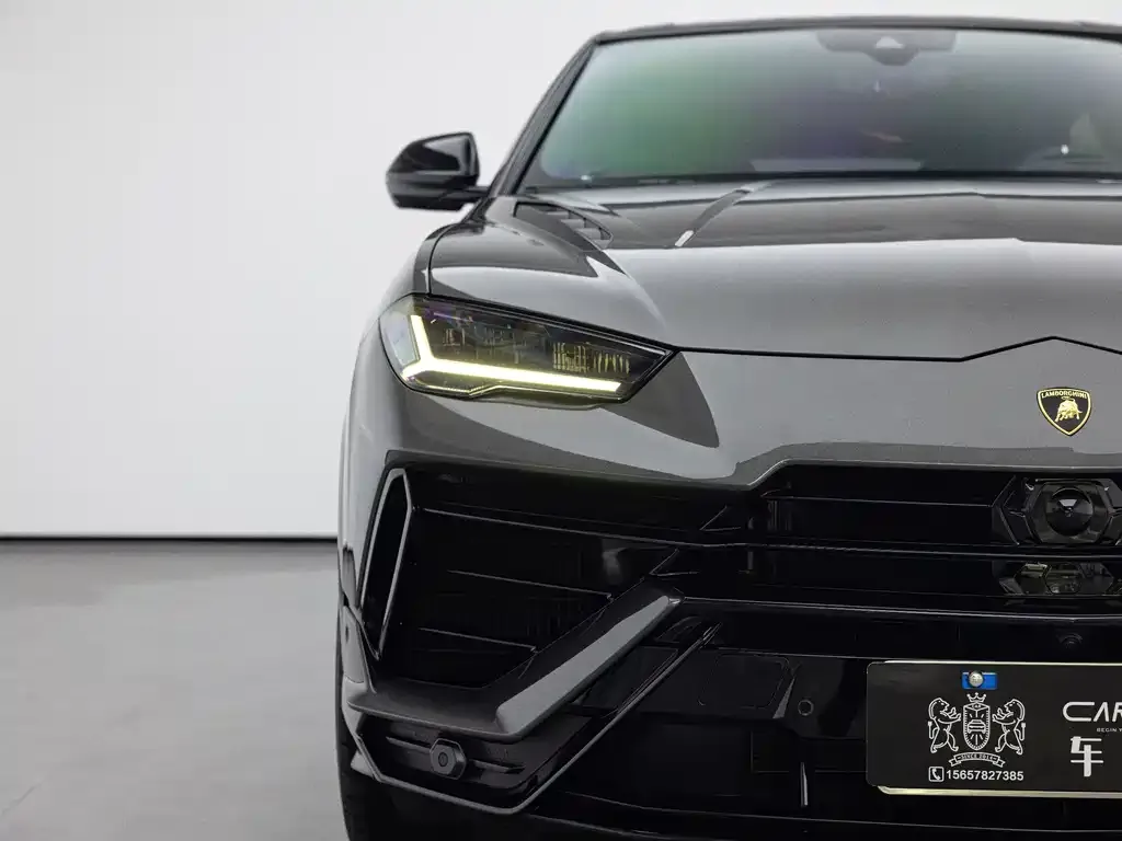 Lamborghini Urus — фото 2