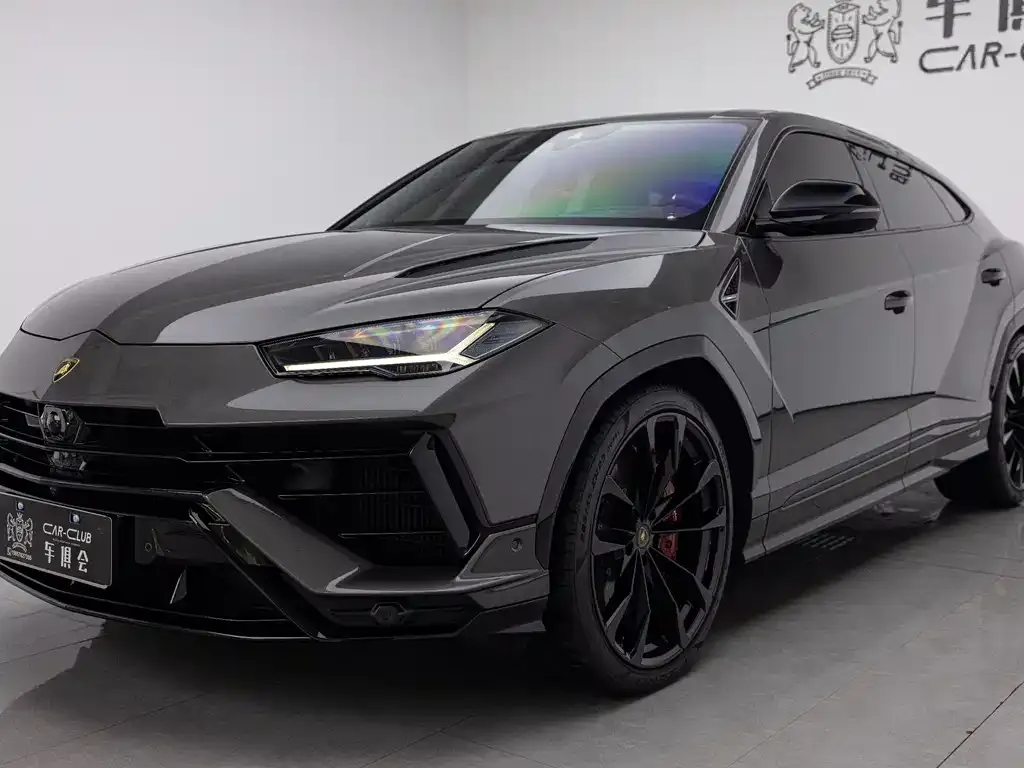 Lamborghini Urus — фото 8