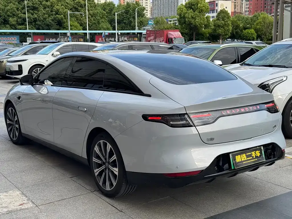 Leapmotor C01 2023 из CN, фото 8