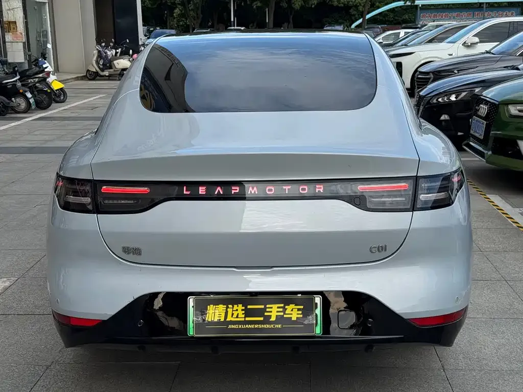 Leapmotor C01 2023 из CN, фото 4