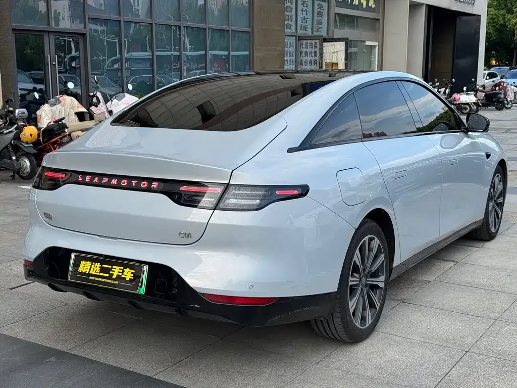 Leapmotor C01 2023 из CN, фото 3