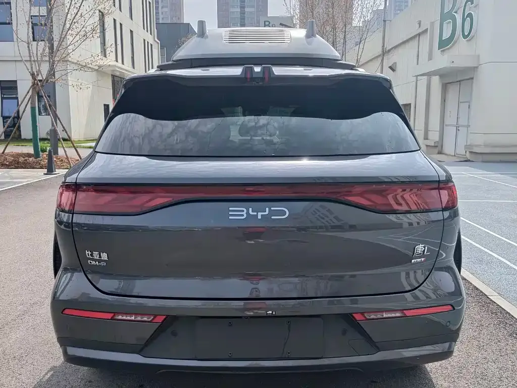 BYD Tang L 2026 из CN, фото 7