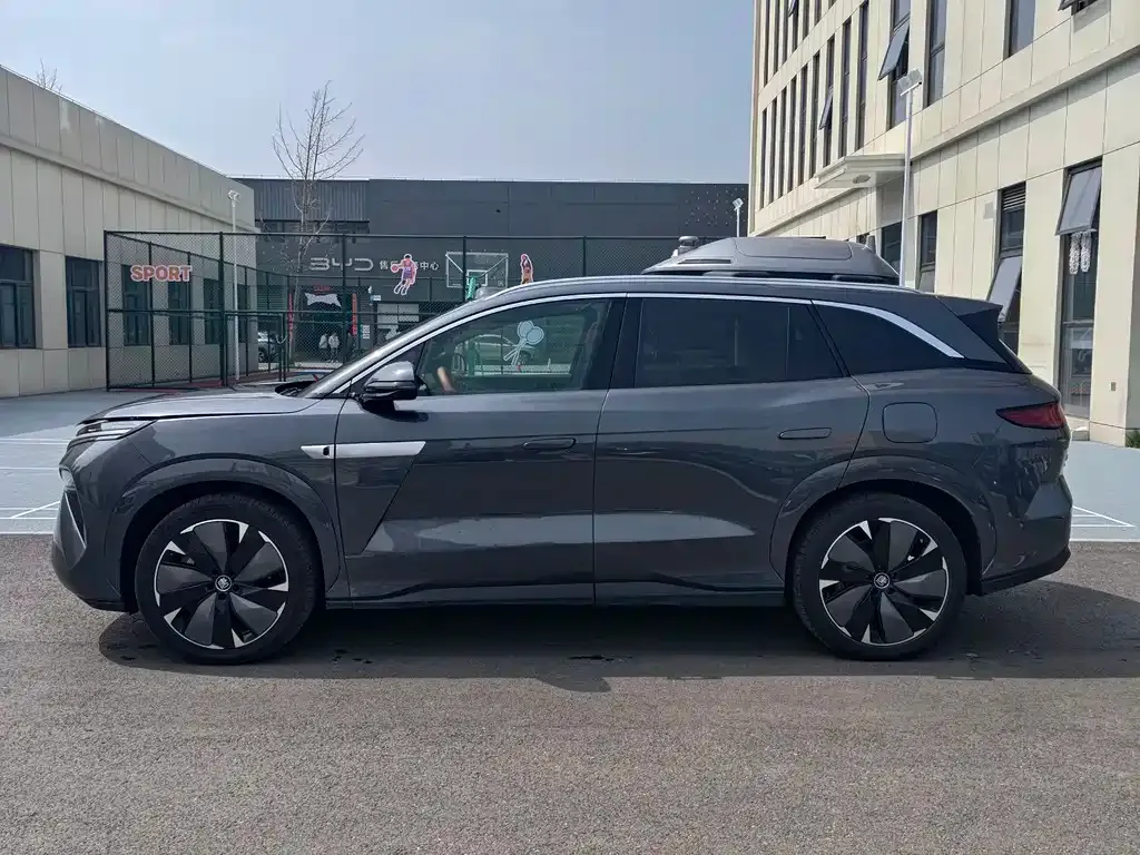 BYD Tang L 2026 из CN, фото 8