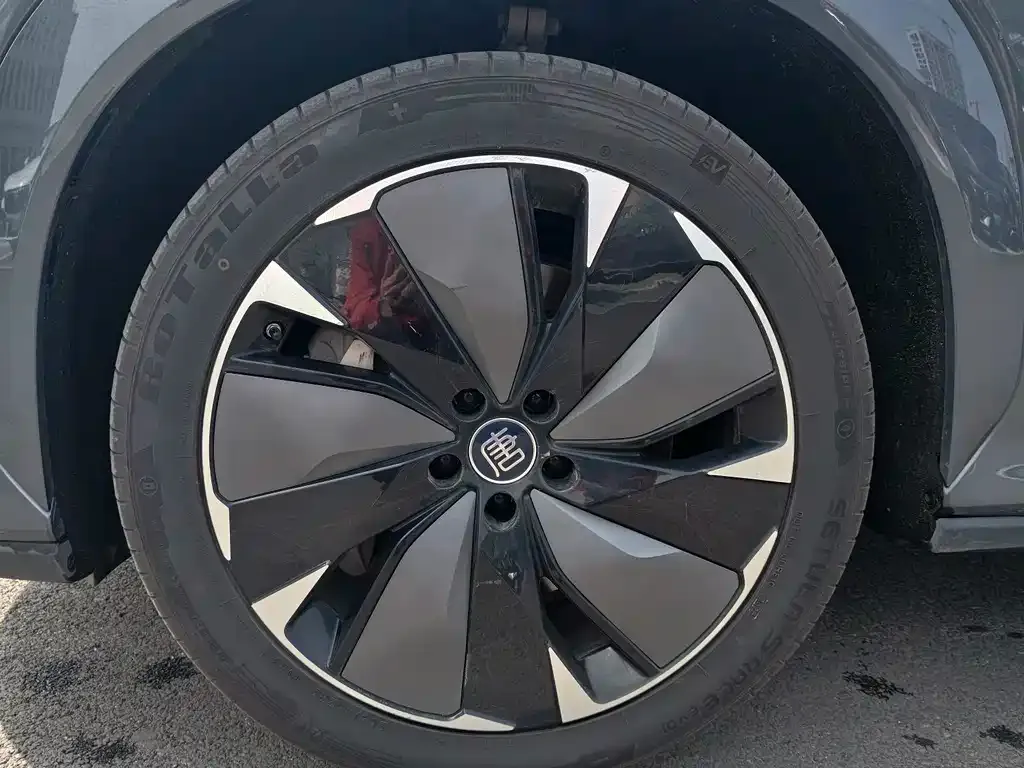 BYD Tang L 2026 из CN, фото 9