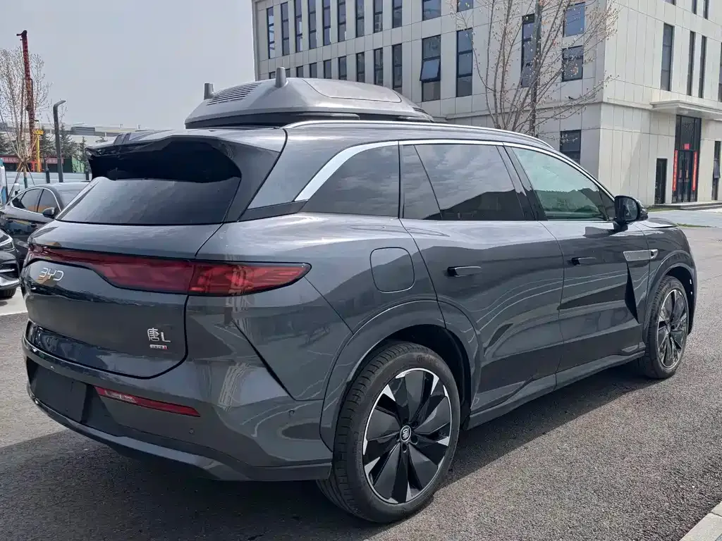 BYD Tang L 2026 из CN, фото 2