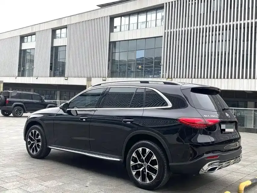 Mercedes-Benz GLC — фото 5