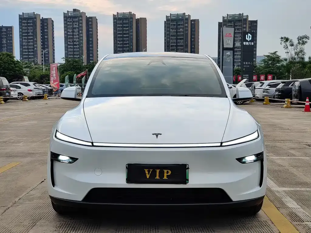 Tesla Model Y L 2025 из CN, фото 5