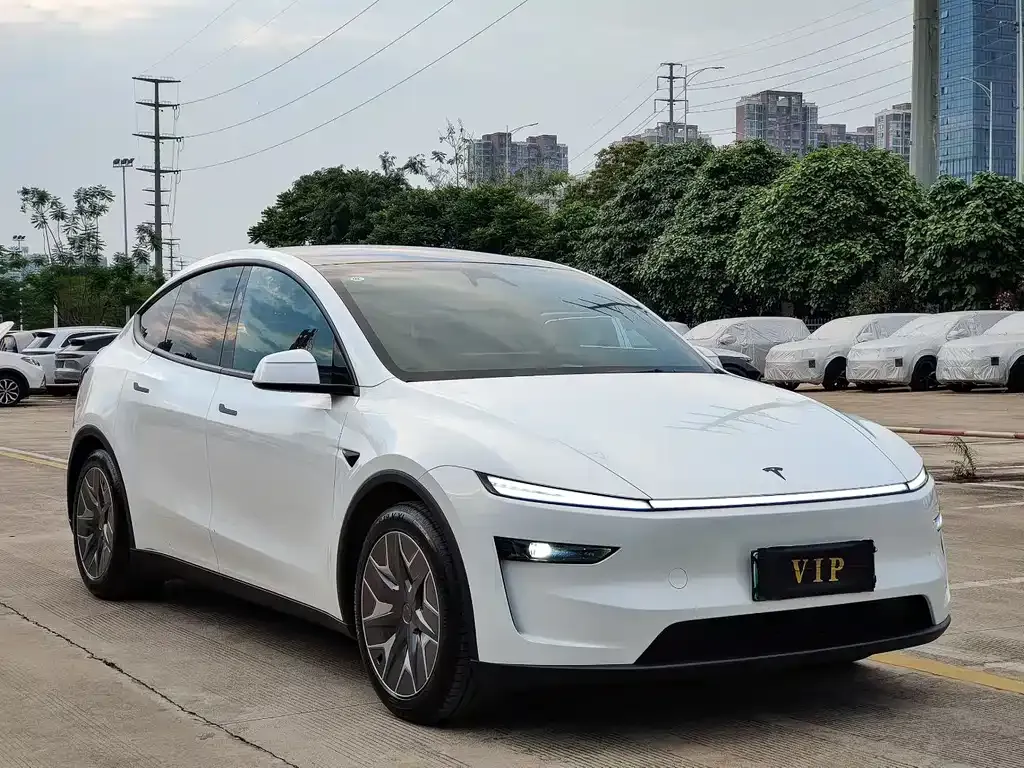 Tesla Model Y L 2025 из CN, фото 10
