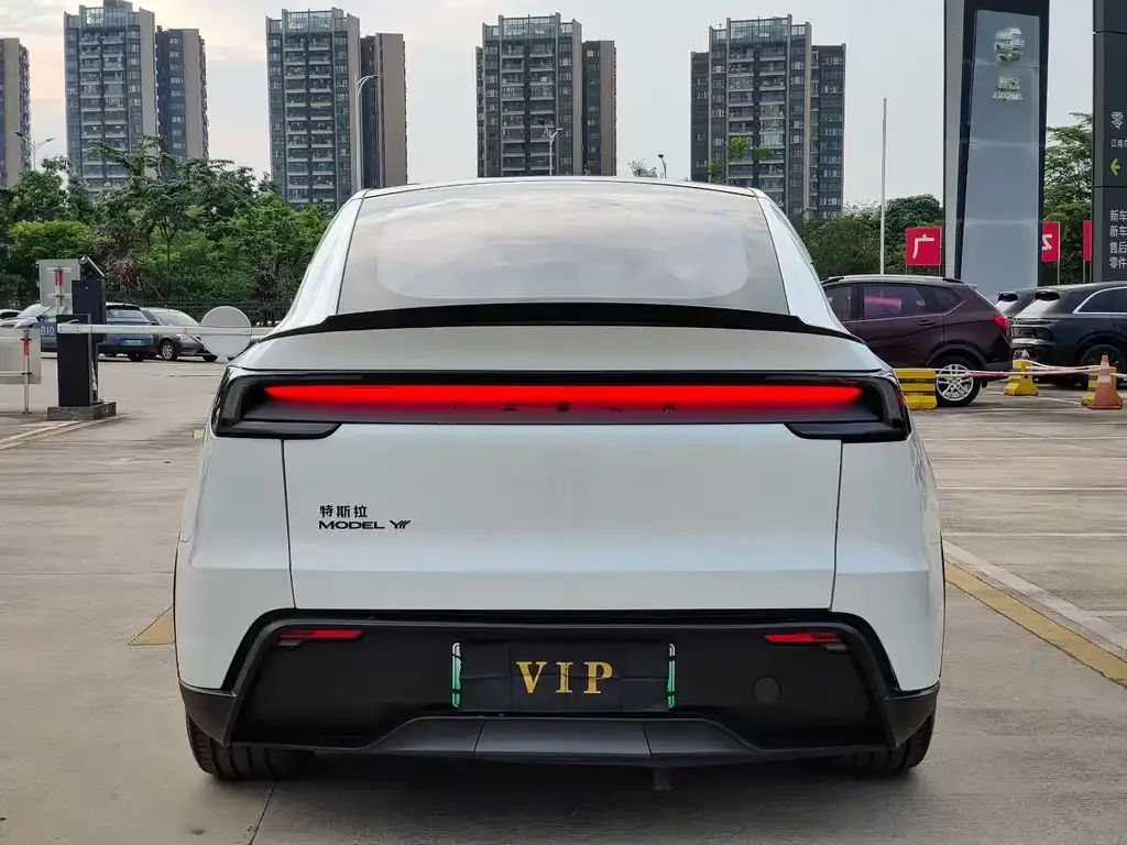 Tesla Model Y L 2025 из CN, фото 8