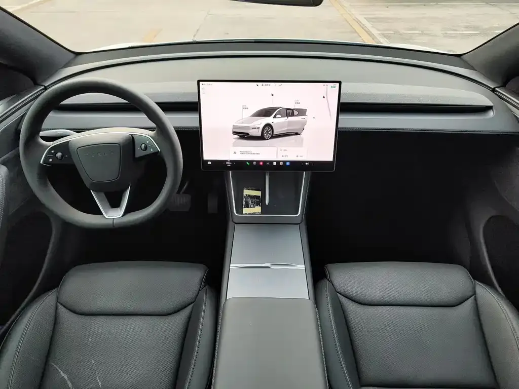Tesla Model Y L 2025 из CN, фото 7