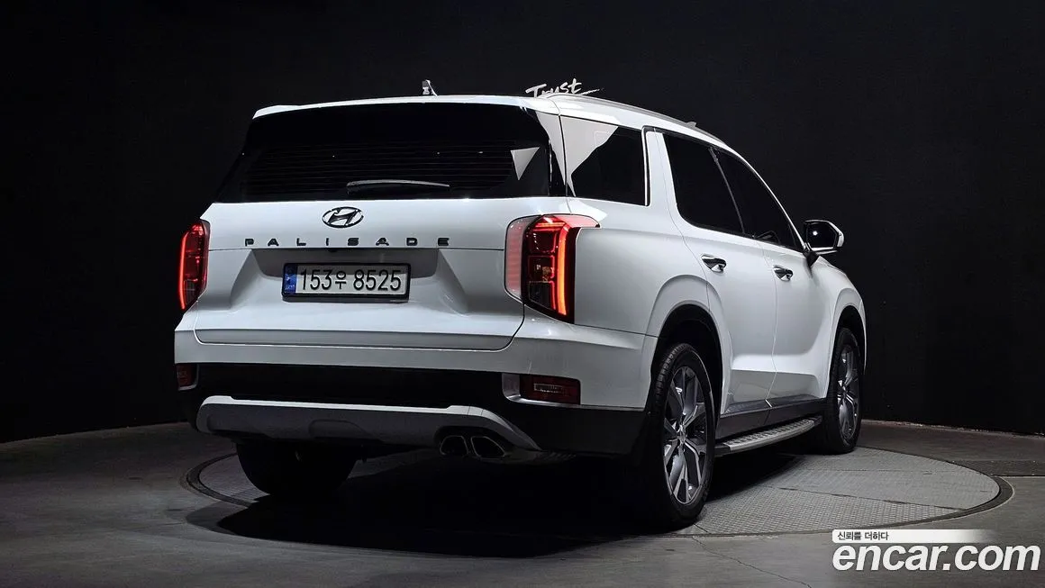 Hyundai Palisade — фото 6