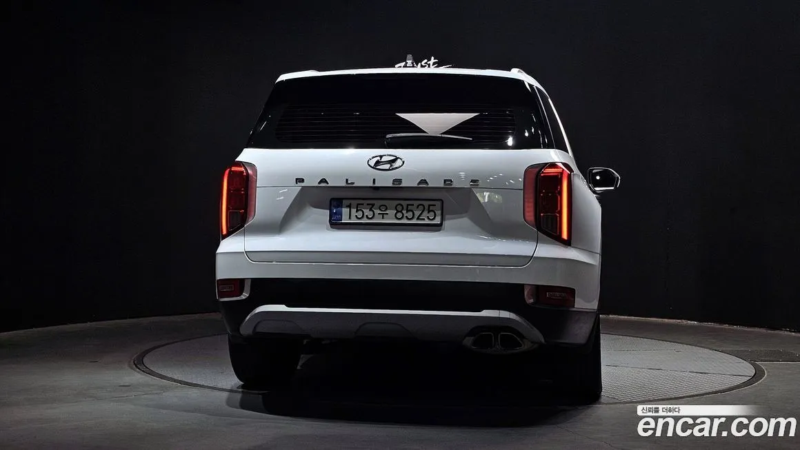 Hyundai Palisade — фото 3