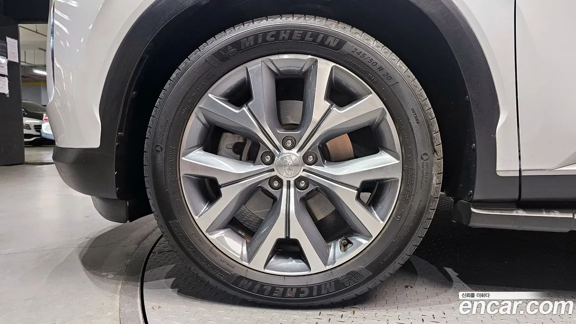 Hyundai Palisade — фото 8