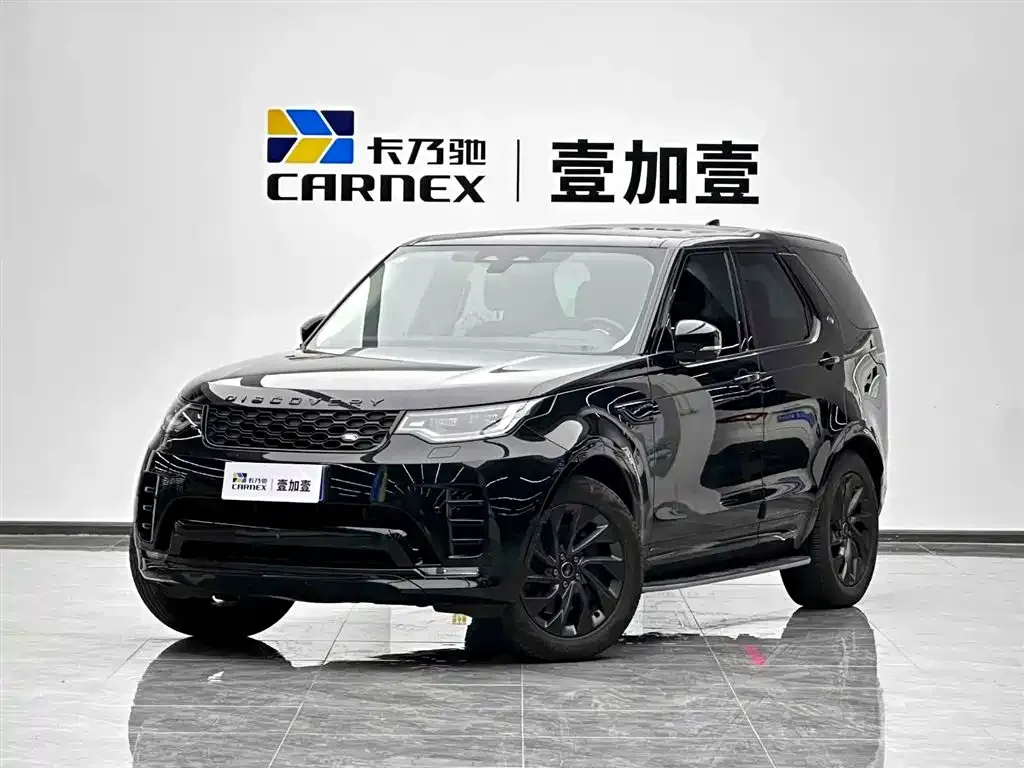 Land Rover Discovery — фото 1