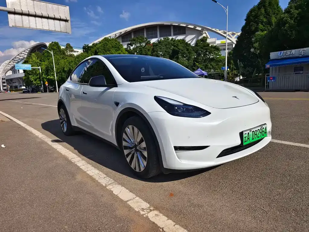 Tesla Model Y — фото 4