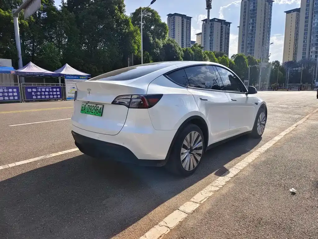 Tesla Model Y — фото 7
